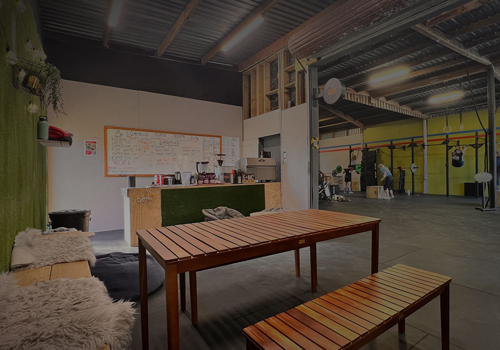 CrossFit Bay of Islands in Kerikeri. Training and Gym classes.
