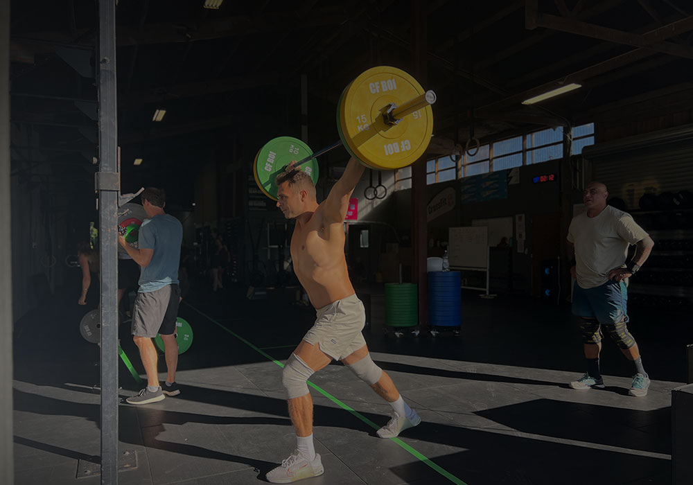 CrossFit Bay of Islands in Kerikeri. Training and Gym classes.