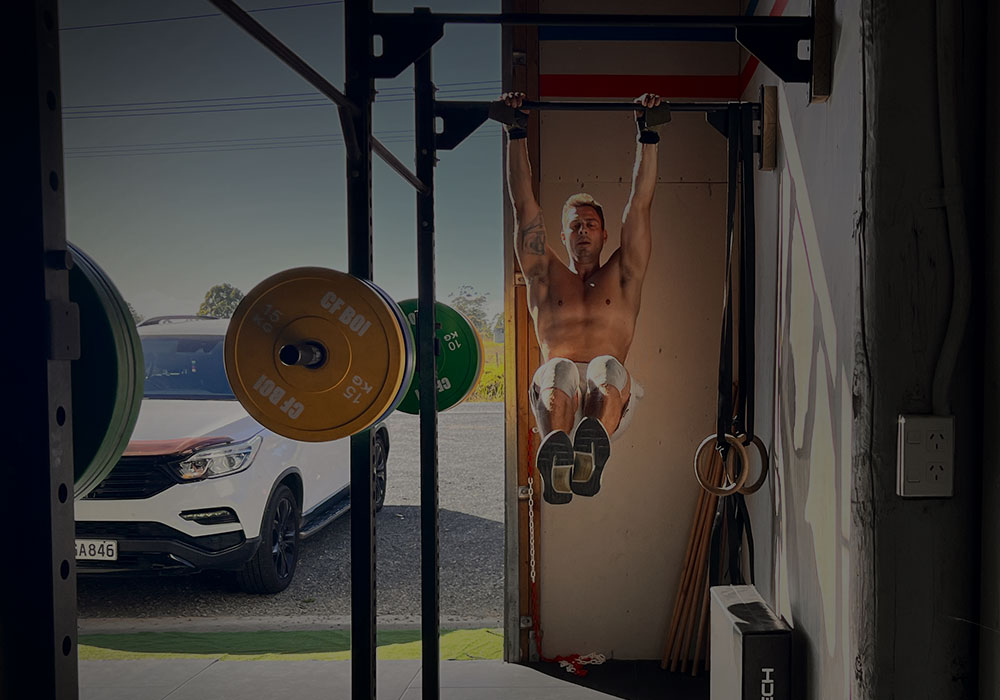 CrossFit Bay of Islands in Kerikeri. Training and Gym classes.