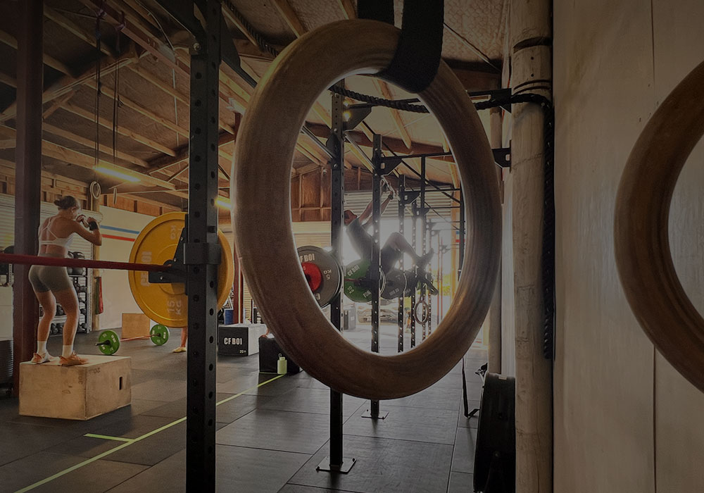 CrossFit Bay of Islands in Kerikeri. Training and Gym classes.