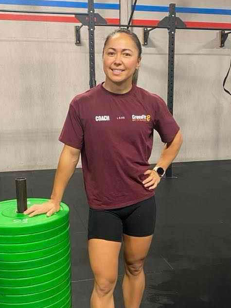 Crossfit Bay of Islands COACH JESS