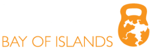 Crossfit Bay of Islands Gym in Kerikeri Logo